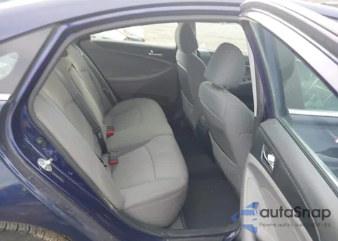 2012 Hyundai Sonata Gls z USA, uszkodzony, nr VIN 5NPEB4AC6CH421406